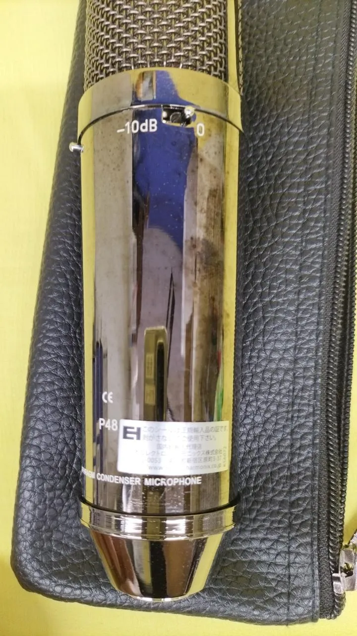 Microphone à condensateur CAD GXL3000BP
