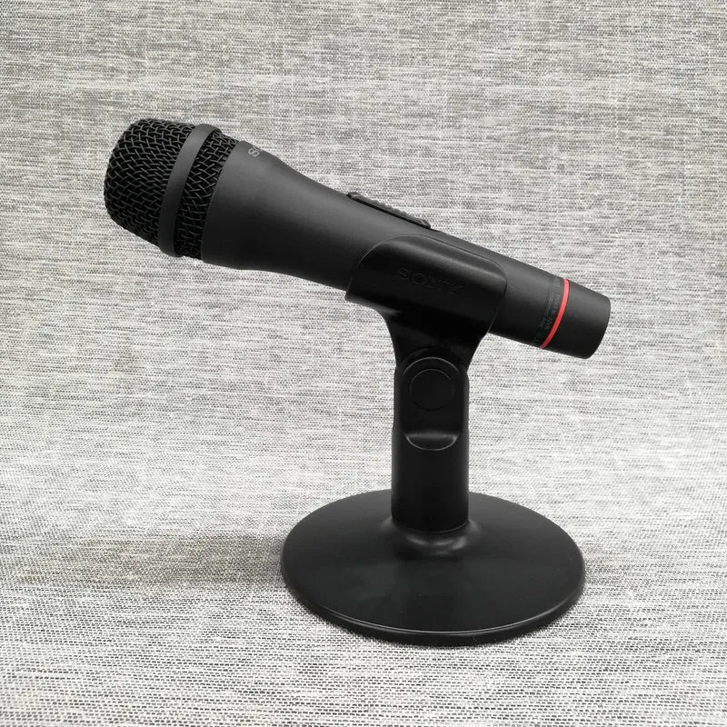 Microphone à condensateur SONY ECM-PCV80U