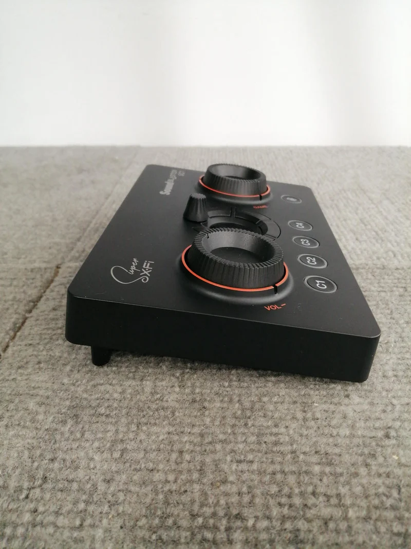 DAC USB CREATIVE SOUND BLASTER GC7