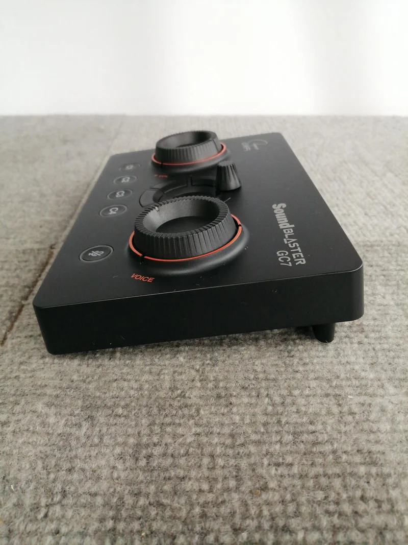 DAC USB CREATIVE SOUND BLASTER GC7