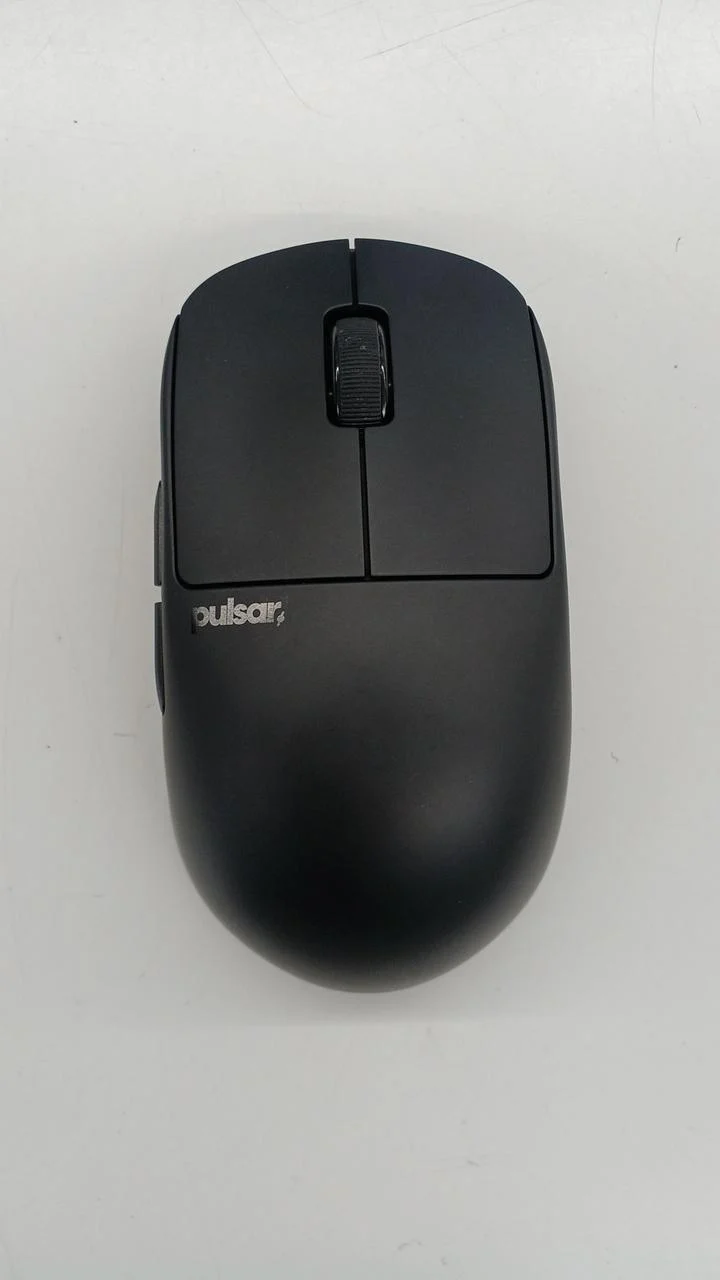 Souris de jeu PULSAR X2H