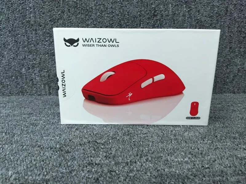 Souris de jeu WAIZOWL OGM CLOUD