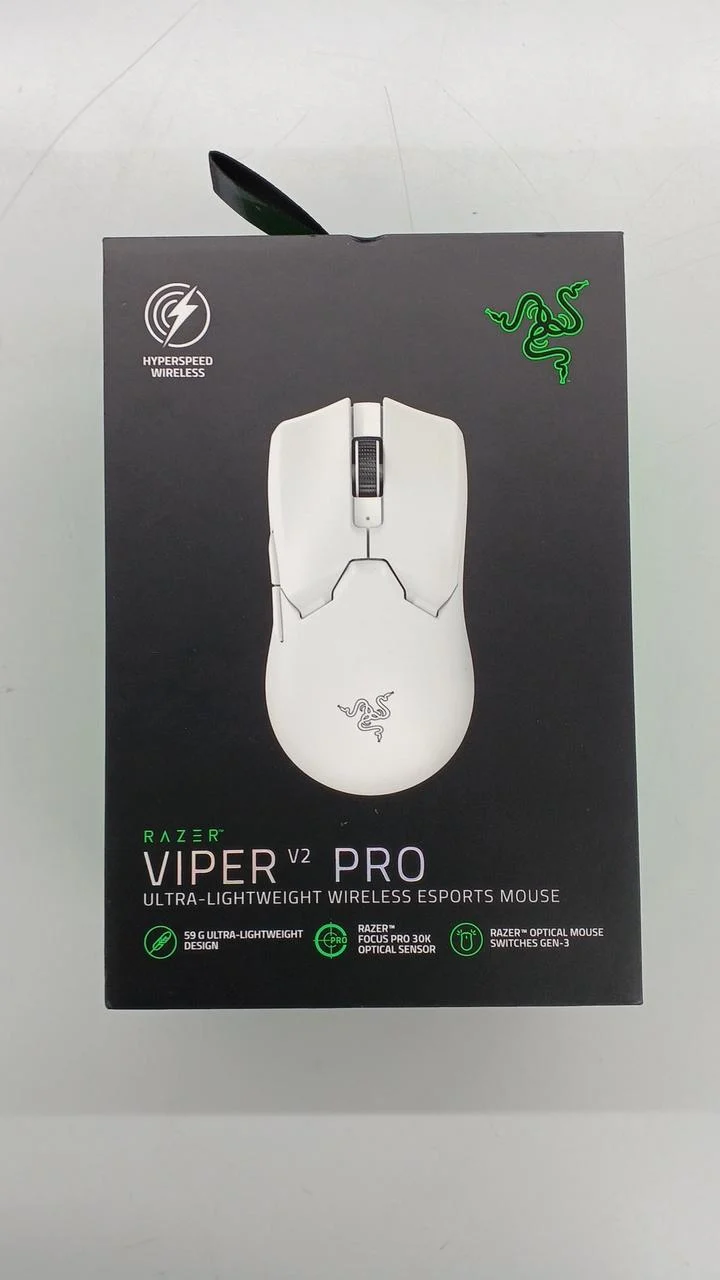 Souris de jeu RAZER VIPER V2 PRO