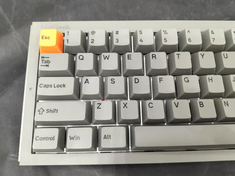 Clavier MELGEEK : REAL67
