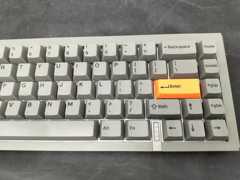 Clavier MELGEEK : REAL67