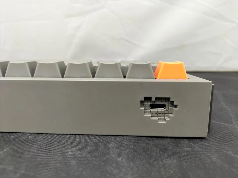 Clavier MELGEEK : REAL67