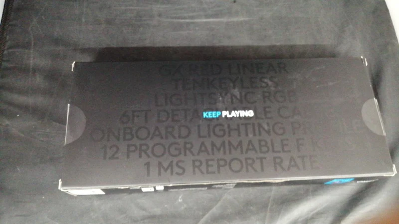 Clavier LOGICOOL G-PKB-002LN