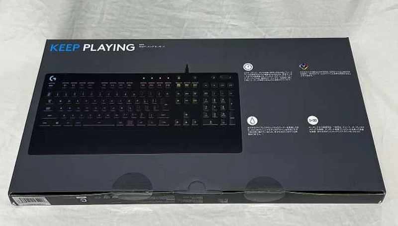 Clavier de jeu LOGICOOL G213