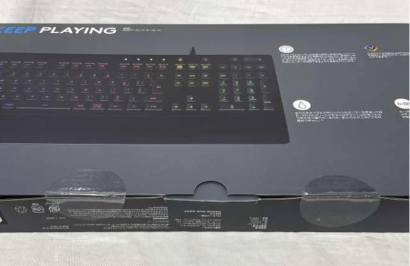 Clavier de jeu LOGICOOL G213