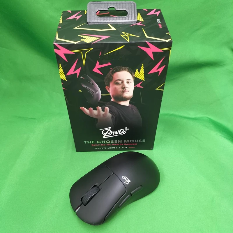 Souris de jeu PULSAR ZYWOO THE CHOSEN MOUSE MINIBK