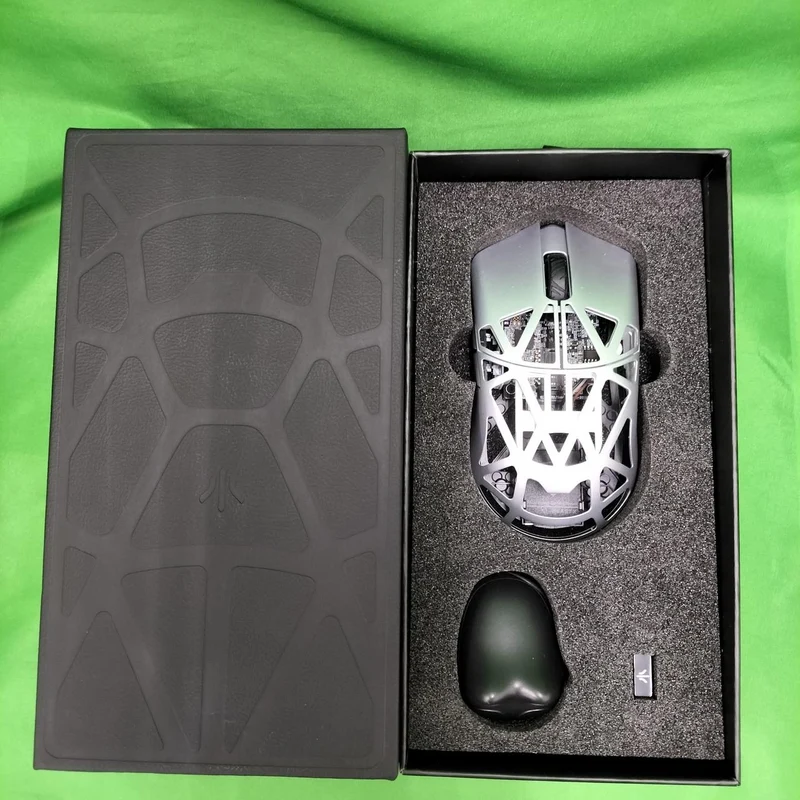 Souris de jeu WILMOUSE BEASTxPRO/MPRO-SHIXIN-SILVER-0