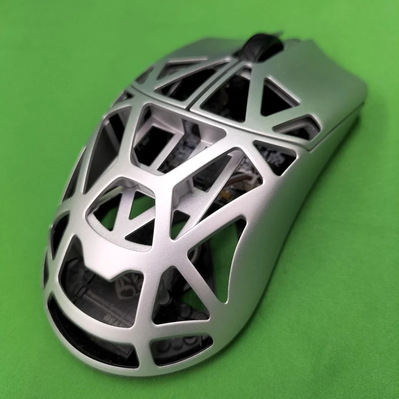 Souris de jeu WILMOUSE BEASTxPRO/MPRO-SHIXIN-SILVER-0