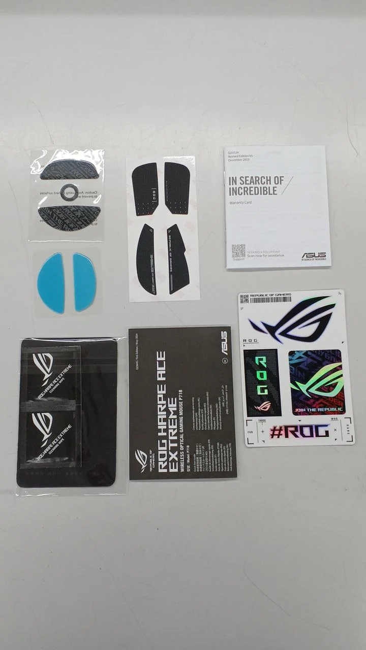 Souris de jeu ASUS P718