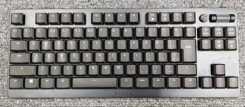 Clavier de jeu RAZER DEATHSTALKER V2 PRO SANS PLI