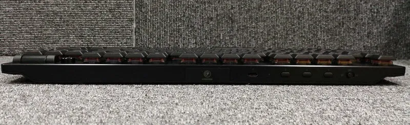 Clavier de jeu RAZER DEATHSTALKER V2 PRO SANS PLI