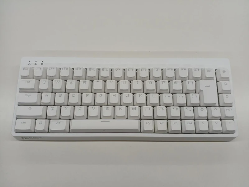 Clavier de jeu ELECOM TK-VK600AWH
