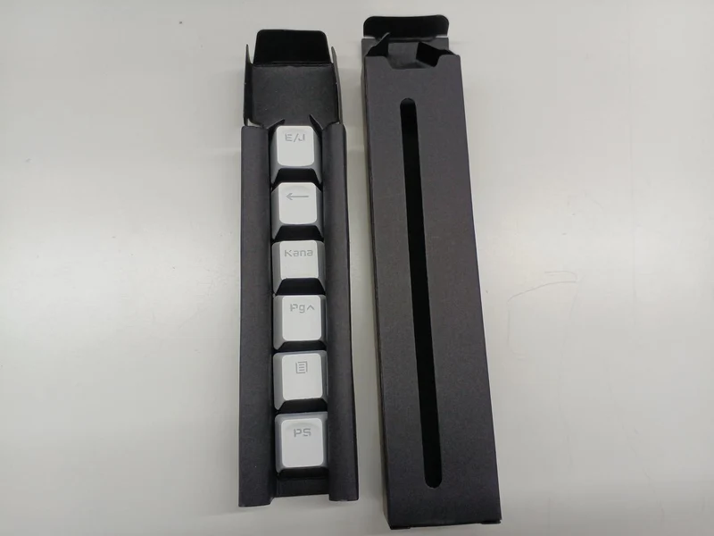 Clavier de jeu ELECOM TK-VK600AWH
