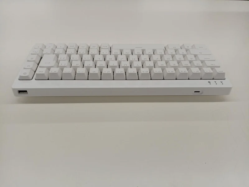 Clavier de jeu ELECOM TK-VK600AWH