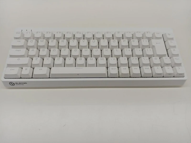 Clavier de jeu ELECOM TK-VK600AWH