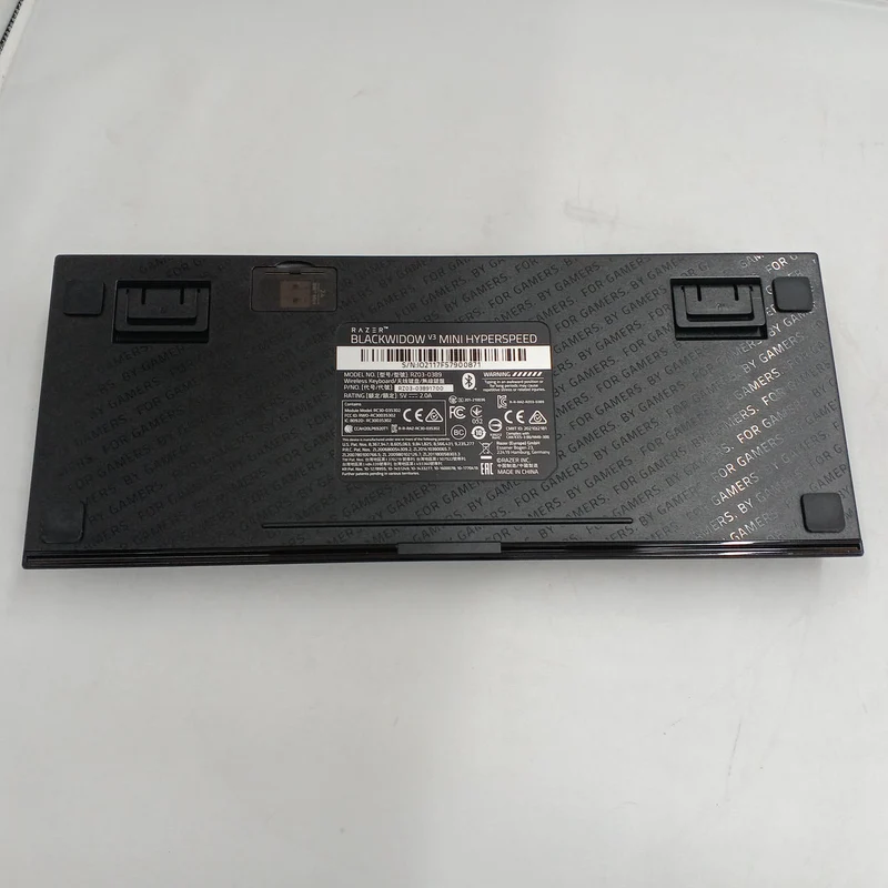 Clavier de jeu RAZER RZ03-03891700-R3J1
