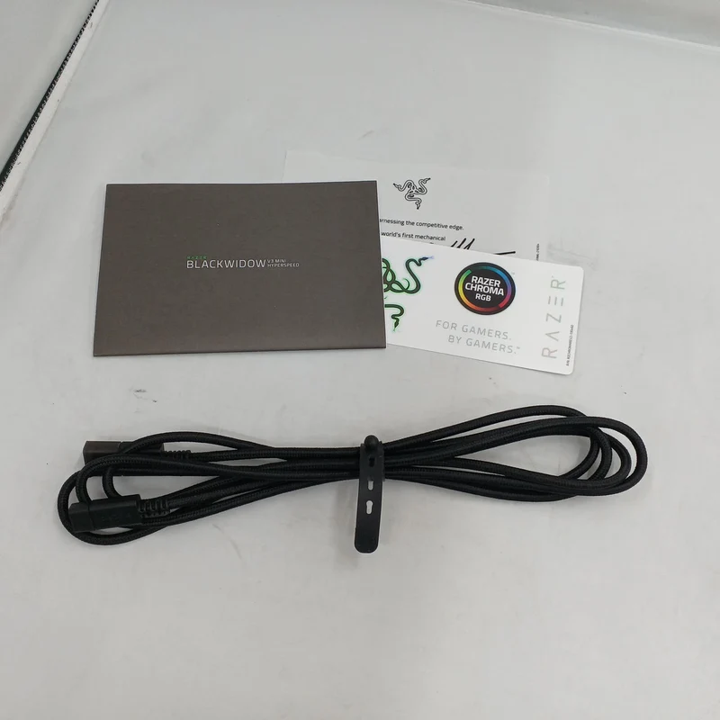 Clavier de jeu RAZER RZ03-03891700-R3J1