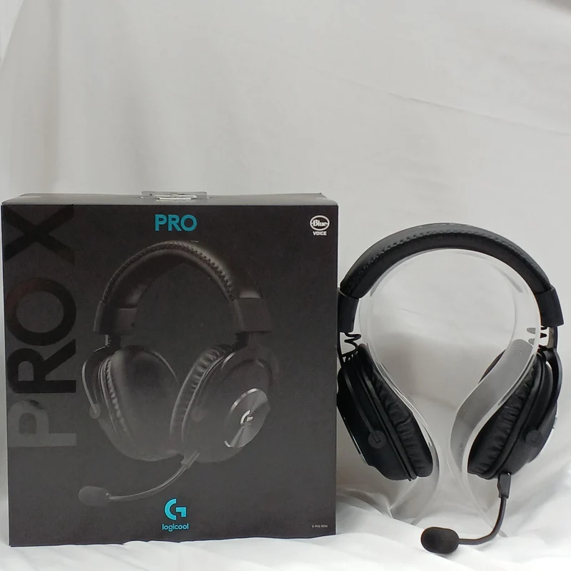 Casque de jeu LOGICOOL PRO X A00101