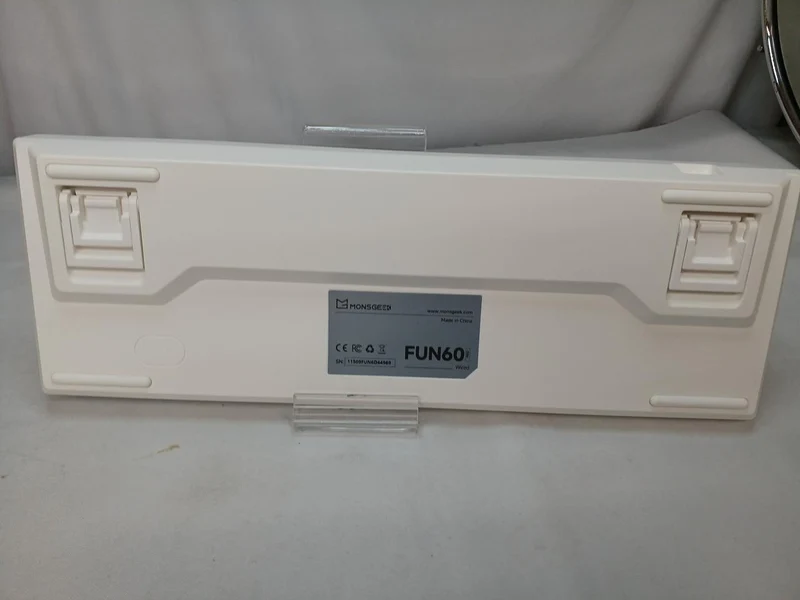 Clavier mécanique MONSGEEK FUN60