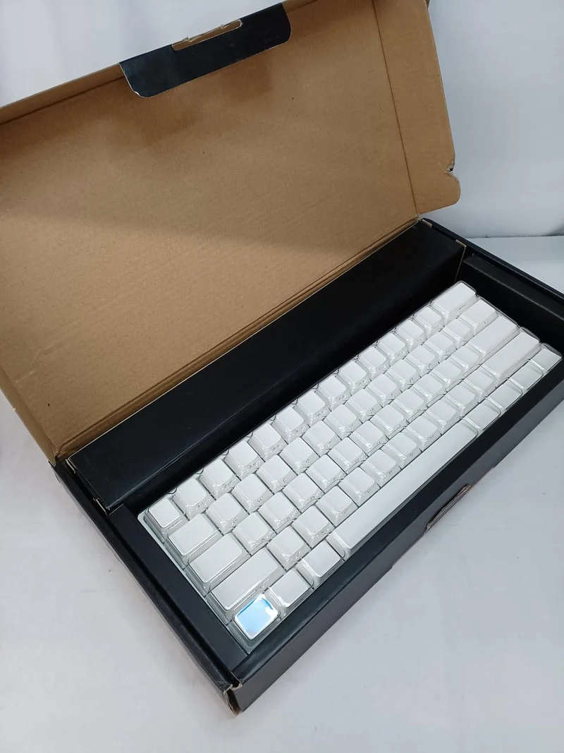 Clavier mécanique MONSGEEK FUN60