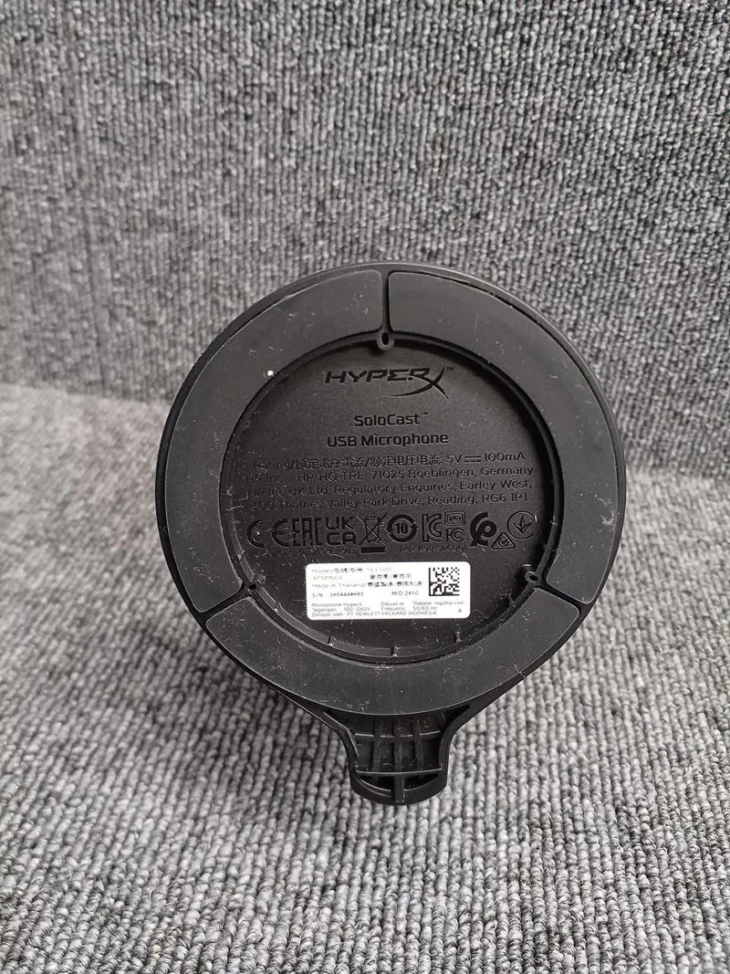 Microphone de jeu HYPER X SLC001
