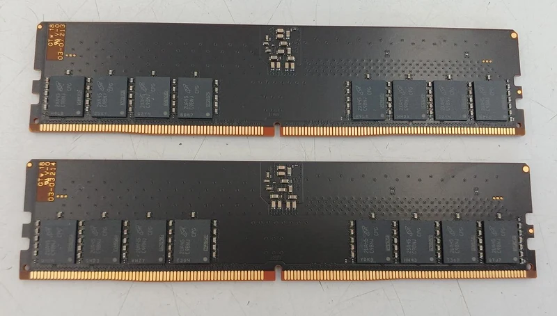 Mémoire PC CRUCIAL CT2K32G48C40U5