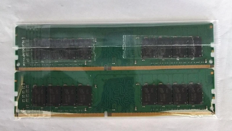 Mémoire CRUCIAL CT16G4DFD8213