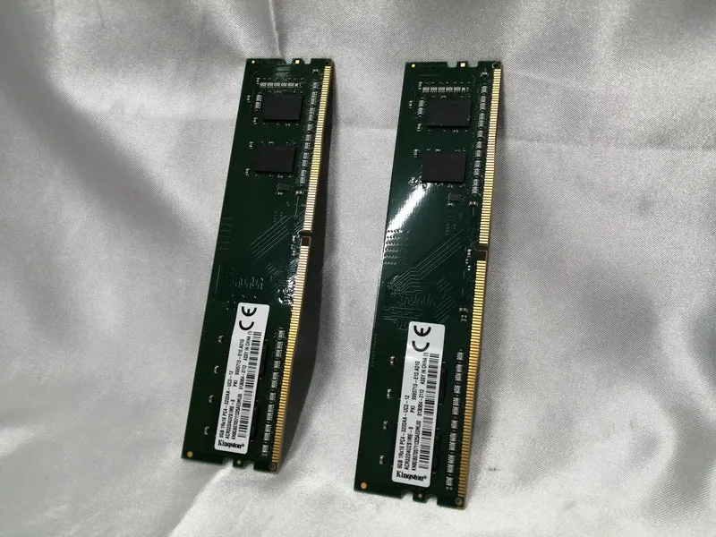Mémoire KINGSTON TECHNOLOGY DDR4 KN8GB0705711325AE0ML00