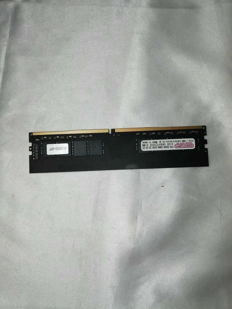 Mémoire PC CENTURY DDR4-3200