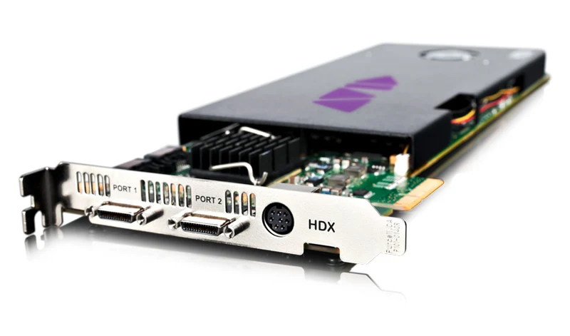 HDX PCIE Card