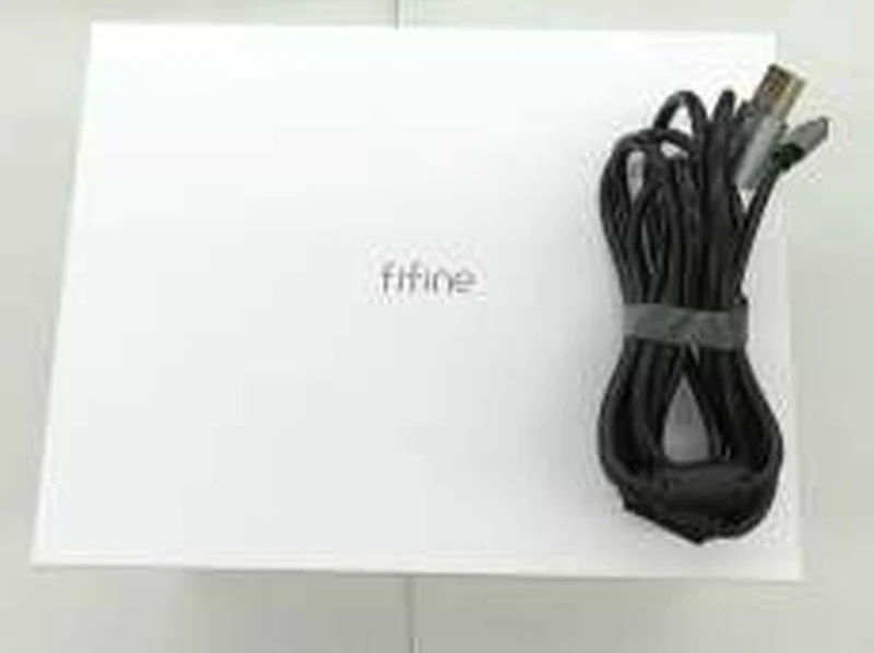 Microphone à condensateur FIFINE K690