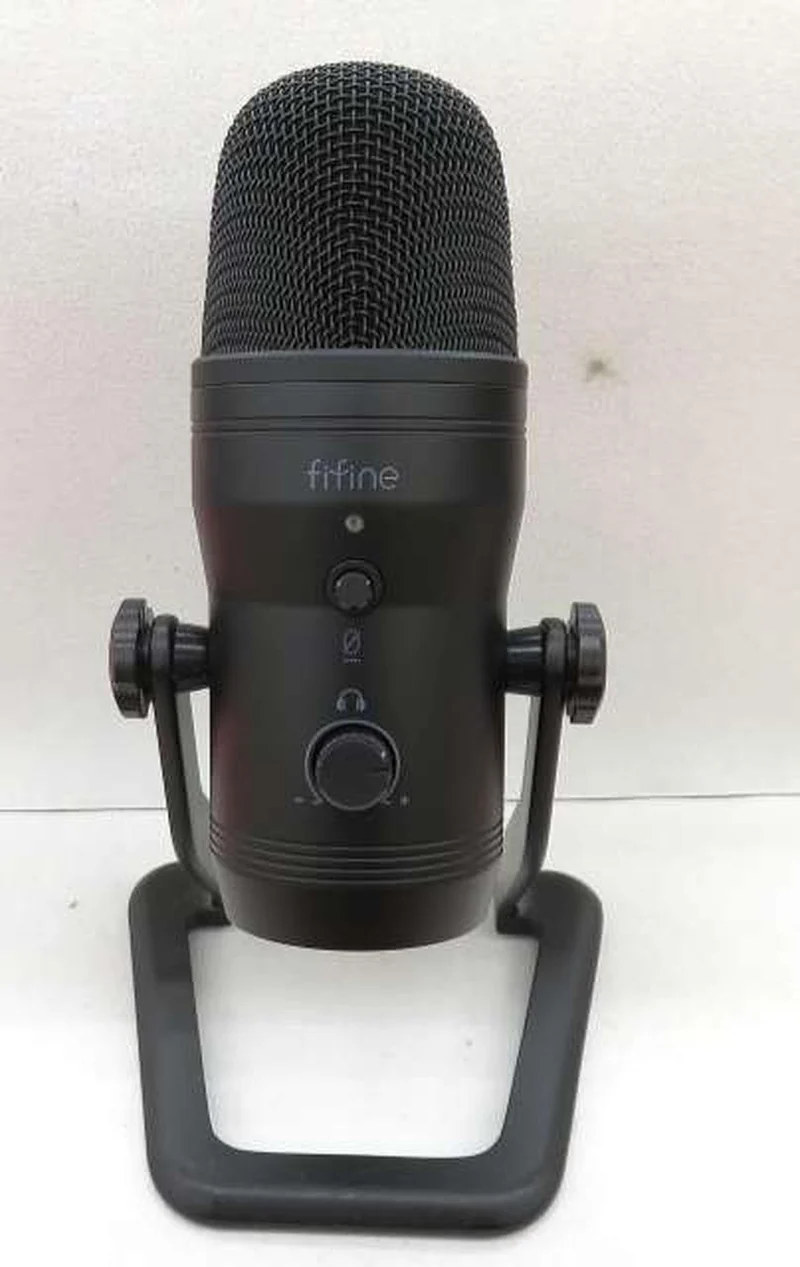 Microphone à condensateur FIFINE K690