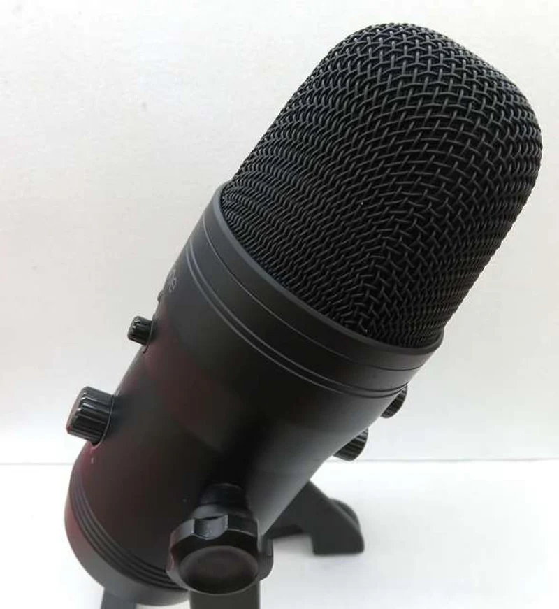 Microphone à condensateur FIFINE K690