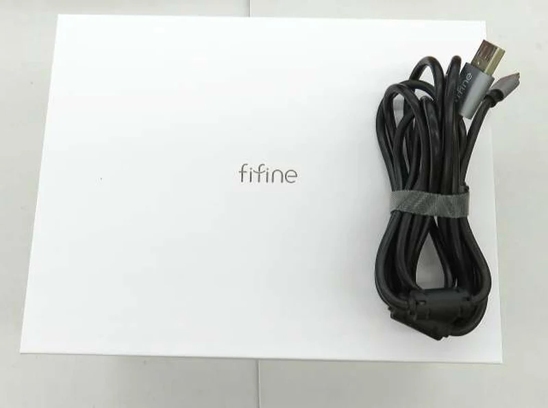 Microphone à condensateur FIFINE K690