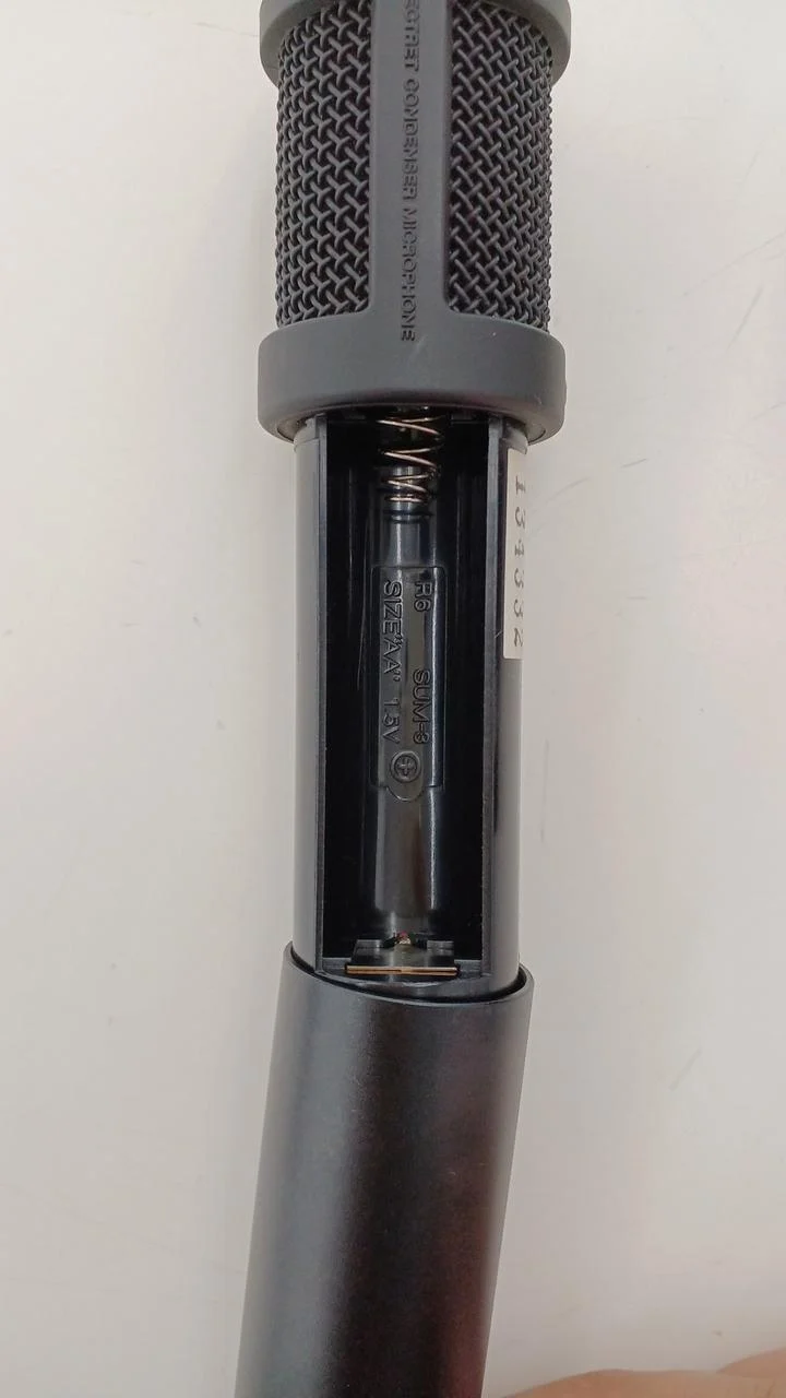 Microphone SONY ECM-909A