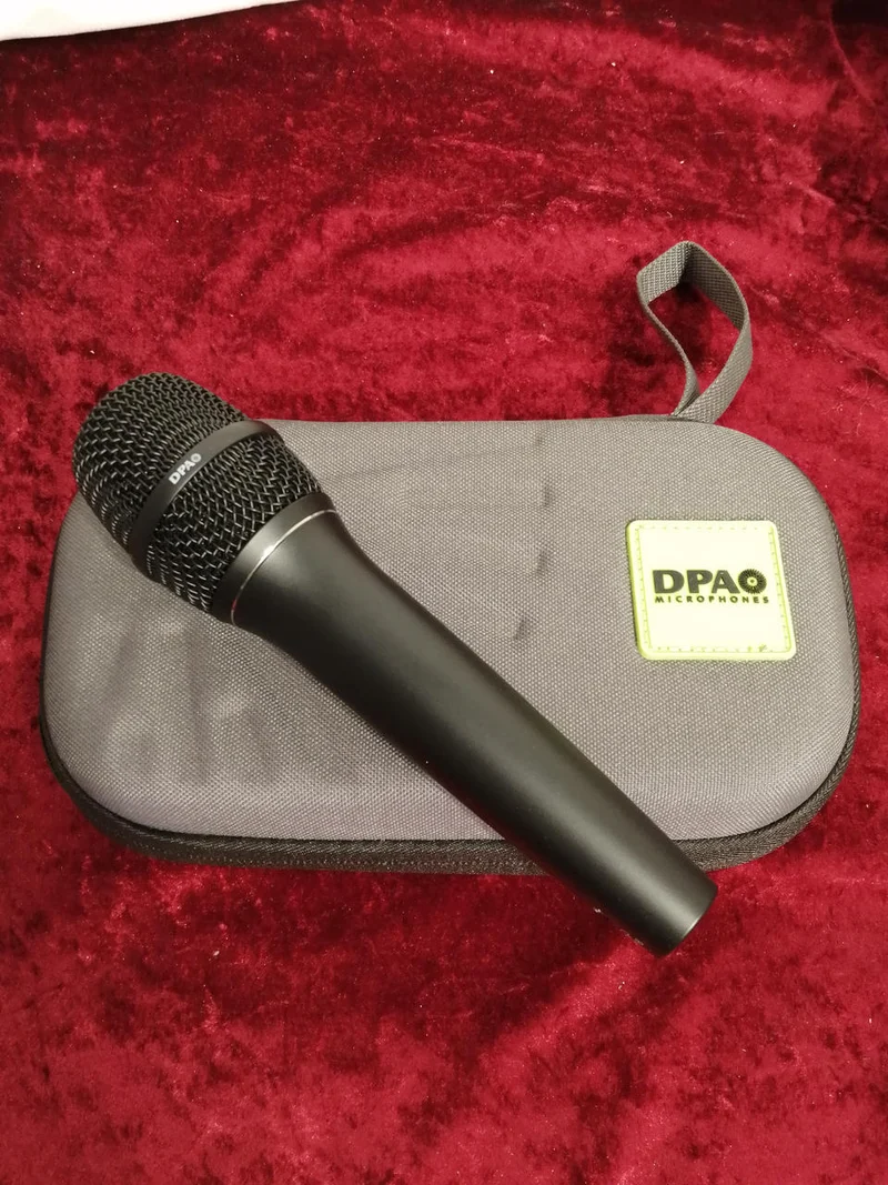 Microphone à condensateur DPA 2028
