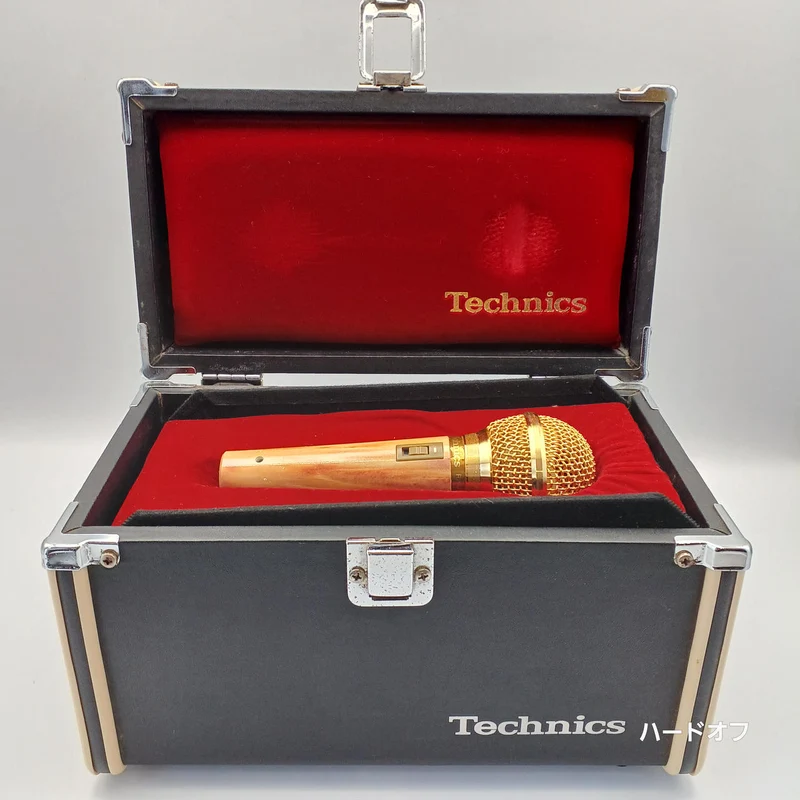 Microphone dynamique TECHNICS RP-V900