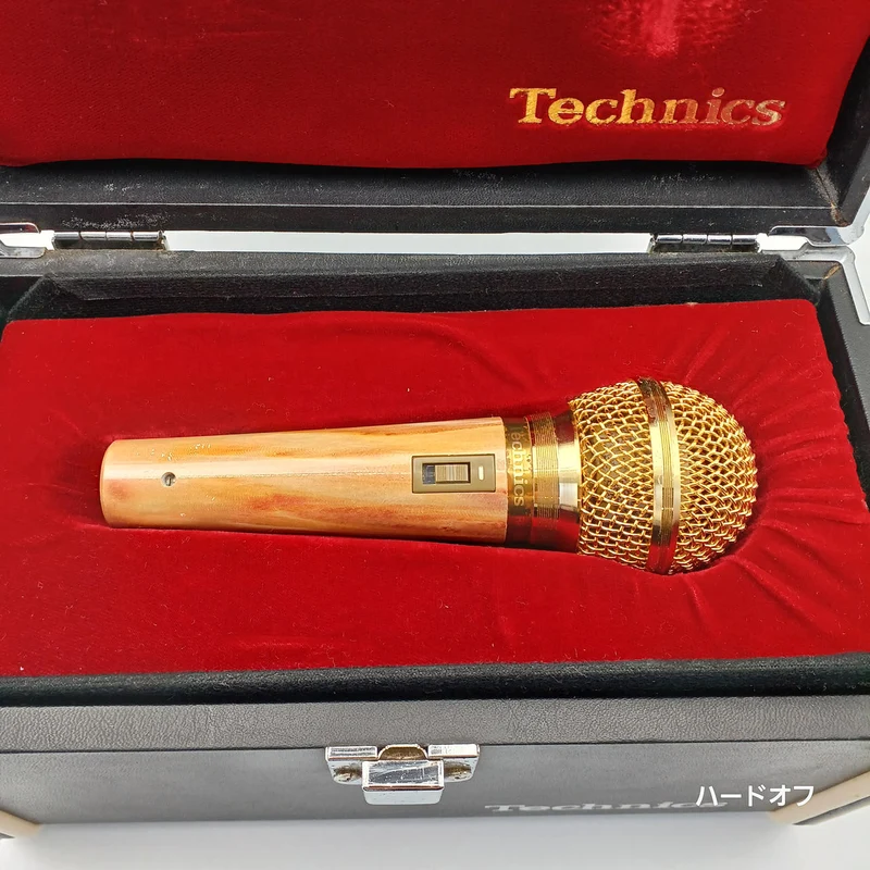 Microphone dynamique TECHNICS RP-V900
