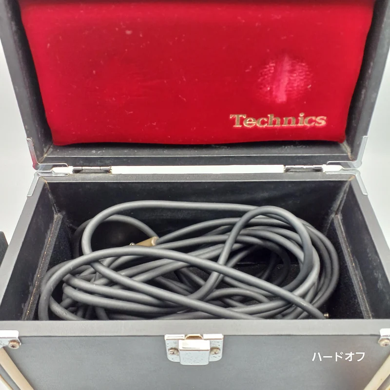 Microphone dynamique TECHNICS RP-V900