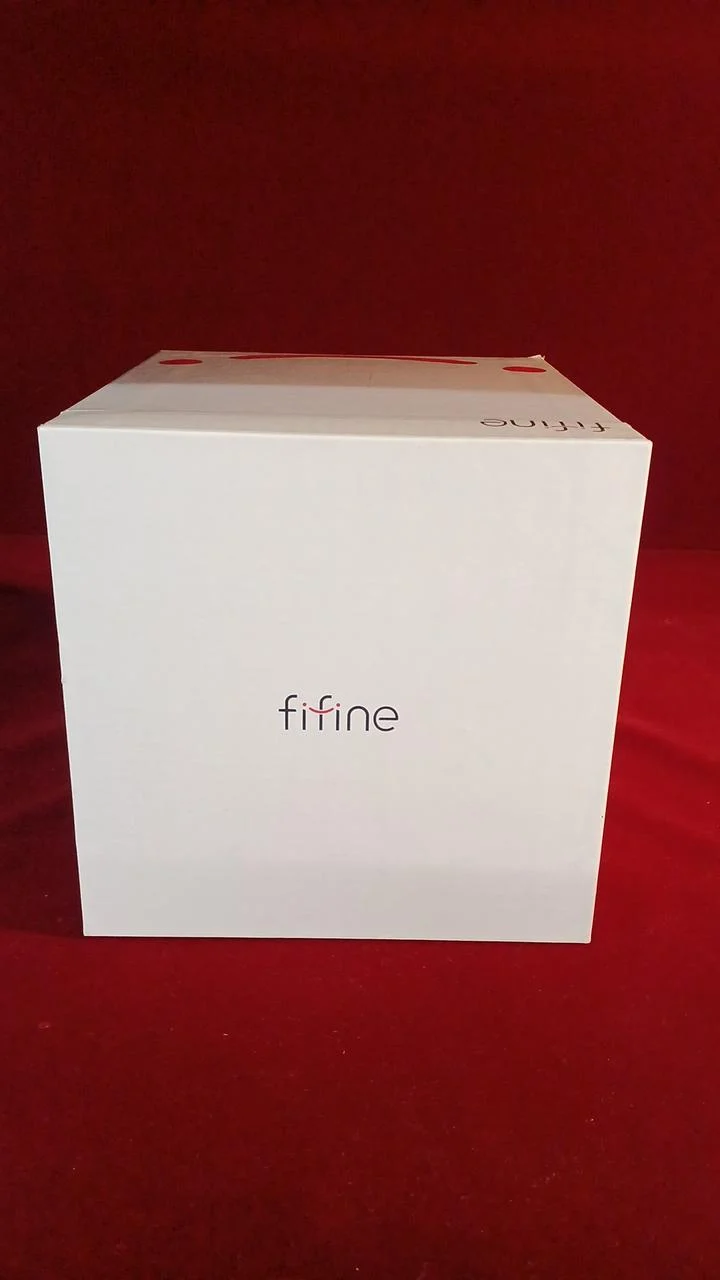 Microphone à condensateur FIFINE K678