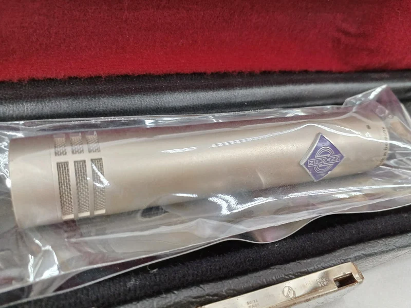 Microphone à condensateur NEUMANN KM84I