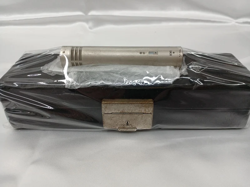 Microphone à condensateur NEUMANN KM84I