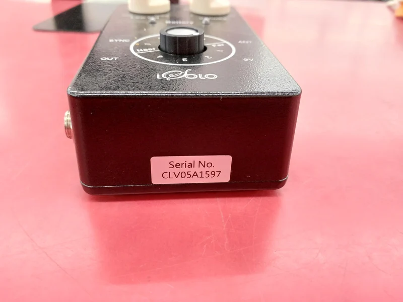 Microphone sans fil CLOUD VOCAL ISOLO PURE STRING