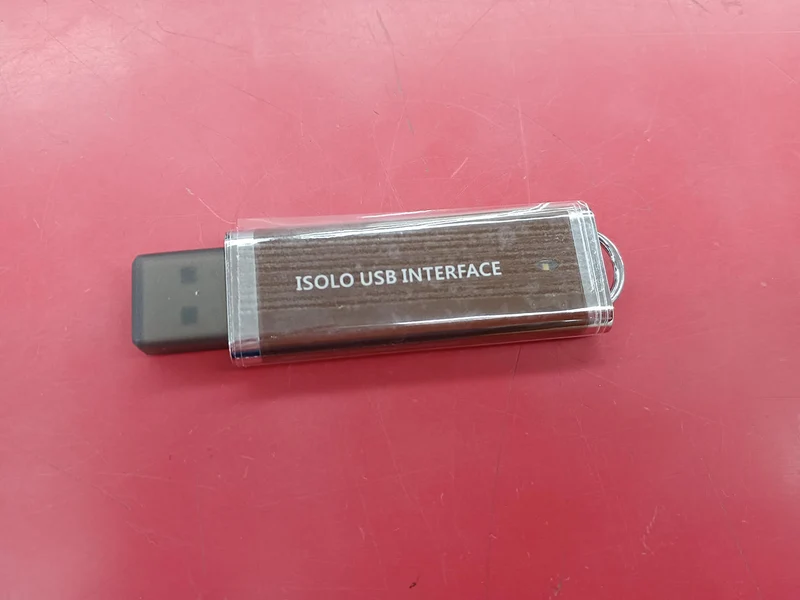 Microphone sans fil CLOUD VOCAL ISOLO PURE STRING