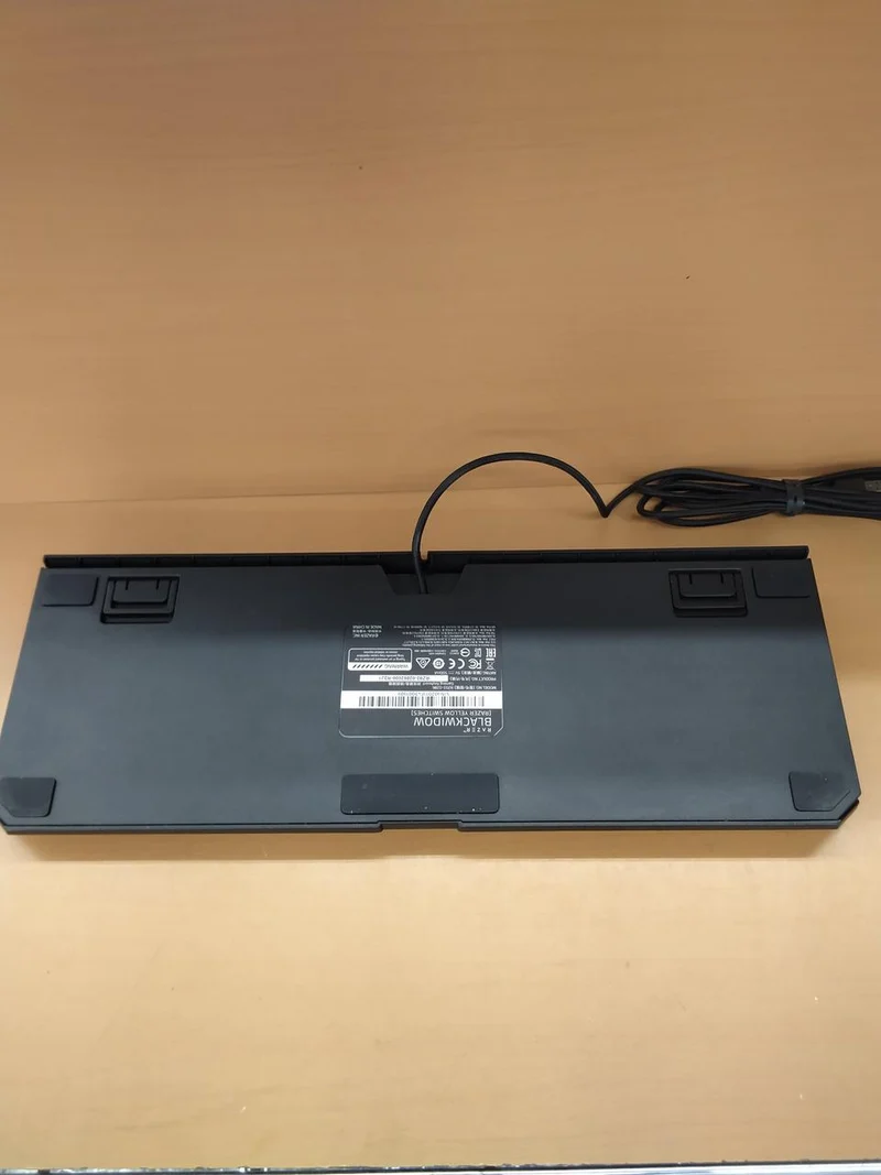 Clavier de jeu RAZER RZ03-0286