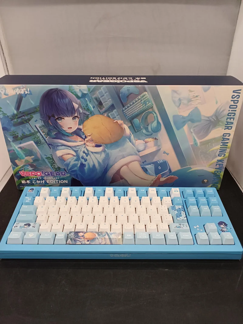 Clavier de jeu VSPO! GEAR VSPO-KB